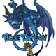Illustration for article titled Konami Creating Blue Dragon CCG